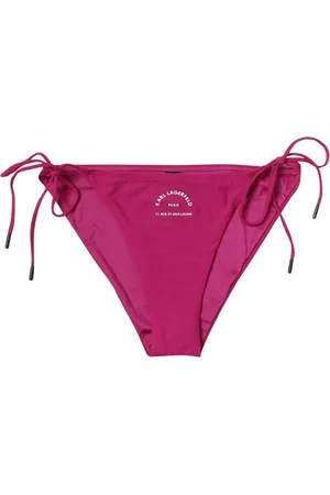 Karl Lagerfeld Mujer, Trajes de baño, Púrpura, Talla: L