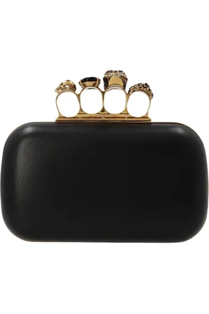 Alexander McQueen Mujer, Bolsos, Negro, Talla: ONE Size