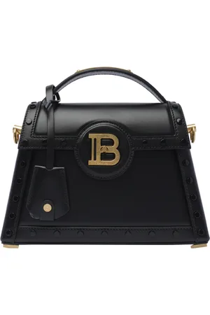 Balmain Mujer, Bolsos, Negro, Talla: ONE Size