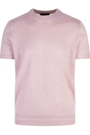 HUGO BOSS Hombre, Jerseys, Rosa, Talla: L