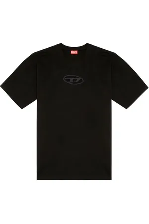 Diesel Hombre, Camisetas, Negro, Talla: L