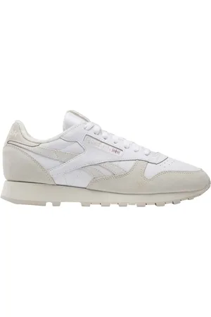 Reebok Hombre, Zapatos, Blanco, Talla: 43 EU