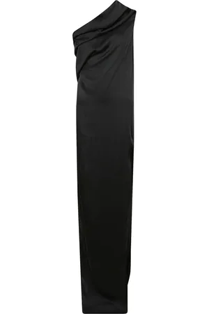 Rick Owens Mujer, Vestidos, Negro, Talla: M