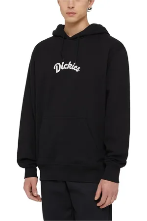 Dickies Hombre, Sudaderas, Negro, Talla: M