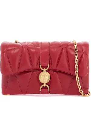 VERSACE Mujer, Bolsos, Rojo, Talla: ONE Size