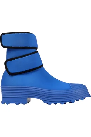 Camper Mujer, Zapatos, Azul, Talla: 36 EU