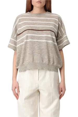 Brunello Cucinelli Mujer, Jerseys, , Talla: S