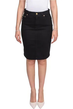 Dolce & Gabbana Mujer, Faldas, Negro, Talla: 2XS