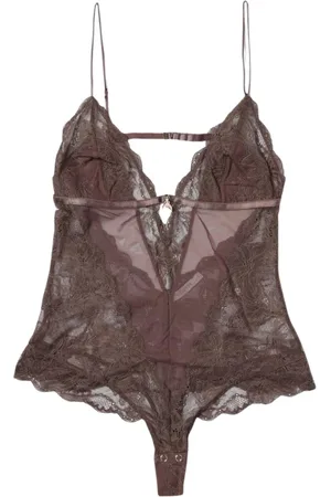 Patrizia Pepe Mujer, Pijama, Marrón, Talla: S