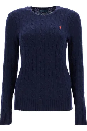 Ralph Lauren Mujer, Jerseys, Azul, Talla: L