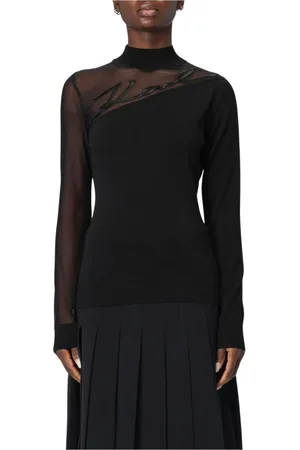 Karl Lagerfeld Mujer, Jerseys, Negro, Talla: M