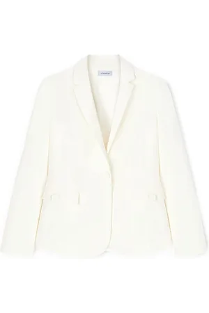Motivi Mujer, Chaquetas, Blanco, Talla: XL