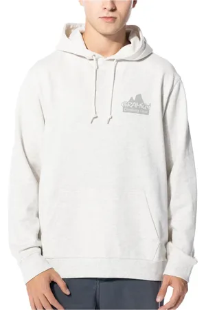 Gramicci Hombre, Sudaderas, Gris, Talla: S