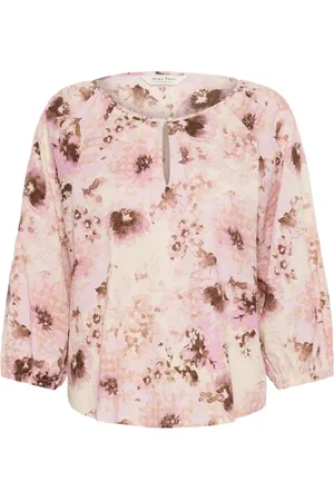 Part Two Mujer, Blusas y Camisas, Rosa, Talla: XL