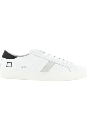 D.A.T.E. Hombre, Zapatos, Blanco, Talla: 40 EU