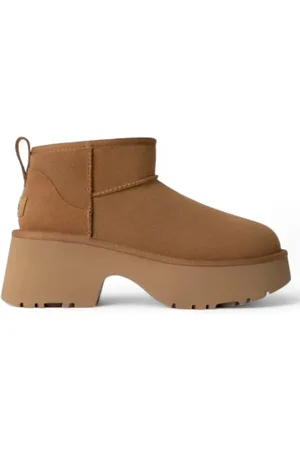 UGG Mujer, Zapatos, Marrón, Talla: 38 EU