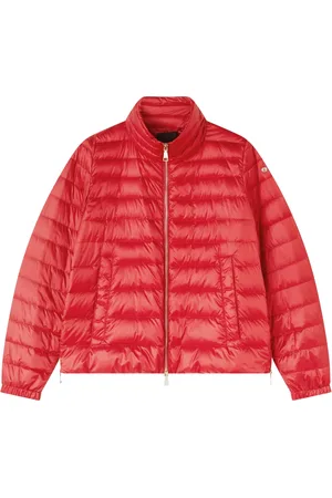 add Mujer, Chaquetas, Rojo, Talla: L
