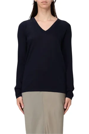 Lisa Yang Mujer, Jerseys, Azul, Talla: M