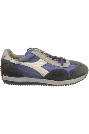 Diadora Hombre, Zapatos, Púrpura, Talla: 40 EU
