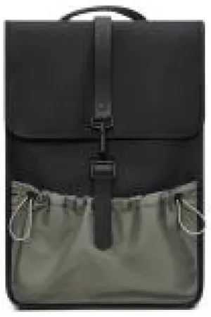 Rains Hombre, Bolsos, Negro, Talla: ONE Size