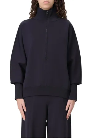 Max Mara Mujer, Jerseys, Azul, Talla: L