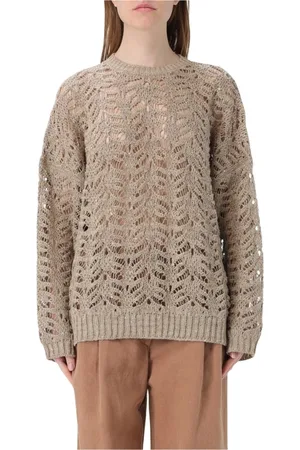 Brunello Cucinelli Mujer, Jerseys, , Talla: S