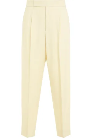 FEAR OF GOD Hombre, Pantalones, Amarillo, Talla: S