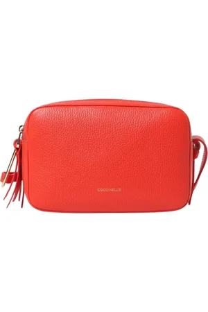 Coccinelle Mujer, Bolsos, Naranja, Talla: ONE Size