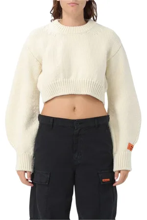 Heron Preston Mujer, Jerseys, Blanco, Talla: L