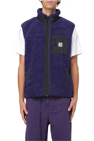 Carhartt Hombre, Chaquetas, Púrpura, Talla: L