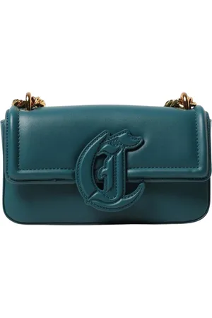 Roberto Cavalli Mujer, Bolsos, Verde, Talla: ONE Size