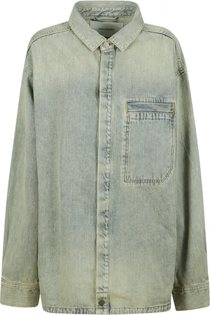 Entire Studios Mujer, Chaquetas, Azul, Talla: XS