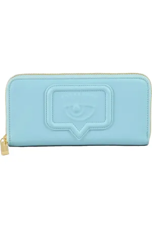Chiara Ferragni Mujer, Accesorios, Azul, Talla: ONE Size