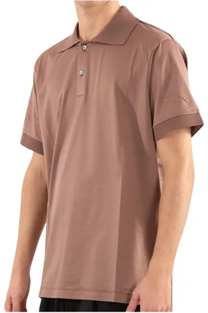 Daniele Fiesoli Hombre, Camisetas, Marrón, Talla: XL