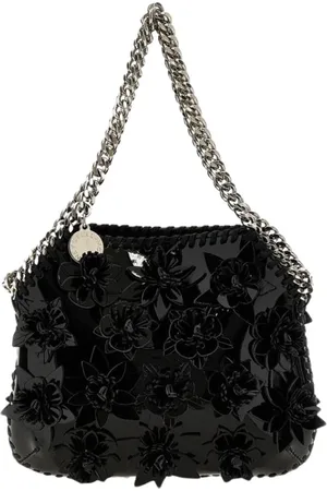 Stella McCartney Mujer, Bolsos, Negro, Talla: ONE Size