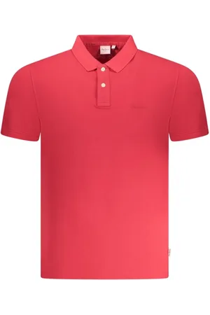 Pepe Jeans Hombre, Camisetas, Rojo, Talla: 2XL