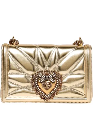 Dolce & Gabbana Mujer, Bolsos, Amarillo, Talla: ONE Size