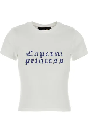 COPERNI Mujer, Camisetas, Blanco, Talla: XS