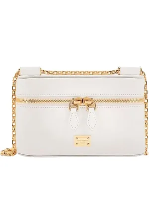 Dolce & Gabbana Mujer, Bolsos, Blanco, Talla: ONE Size