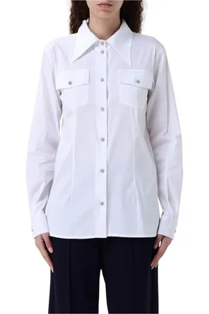 Liu Jo Mujer, Blusas y Camisas, Blanco, Talla: XS