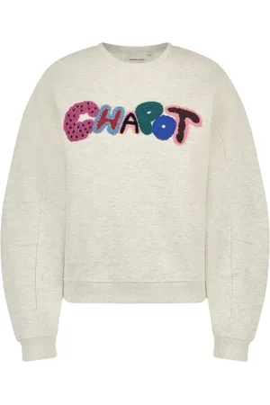 Fabienne Chapot Mujer, Sudaderas, Gris, Talla: M