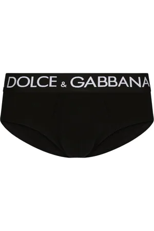 Dolce & Gabbana Hombre, Ropa interior, Negro, Talla: S