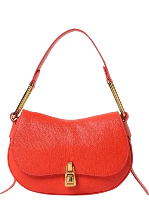 Coccinelle Mujer, Bolsos, Naranja, Talla: ONE Size