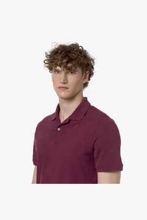 K-Way Hombre, Camisetas, Rojo, Talla: M