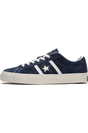 Converse Hombre, Zapatos, Azul, Talla: 44 1/2 EU