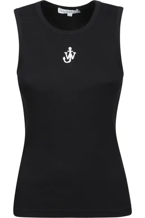 J.W.Anderson Mujer, Jerseys, Negro, Talla: L