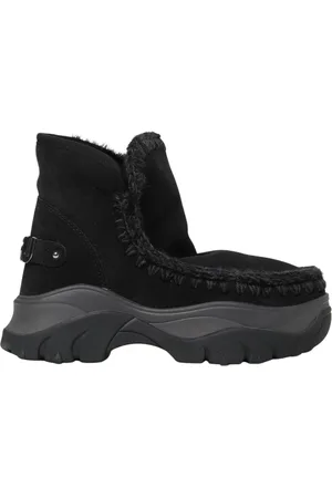 Mou Mujer, Zapatos, Negro, Talla: 36 EU
