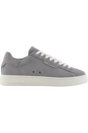 Armani Exchange Hombre, Zapatos, Gris, Talla: 41 EU