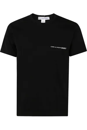 Comme des Garçons Hombre, Camisetas, Negro, Talla: L