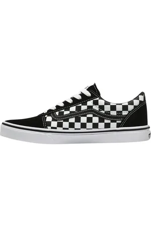 Vans Hombre, Zapatos, Negro, Talla: 44 1/2 EU